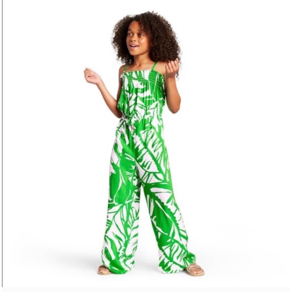 LFT girls jumpsuit